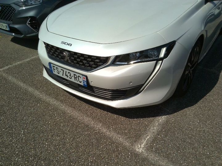 Photo 13 VIN: VR3F3DGZTLY018651 - PEUGEOT 508 