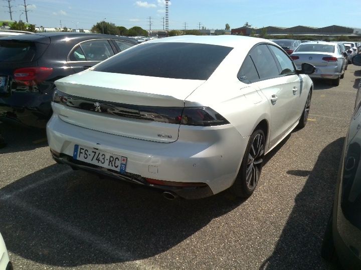 Photo 2 VIN: VR3F3DGZTLY018651 - PEUGEOT 508 