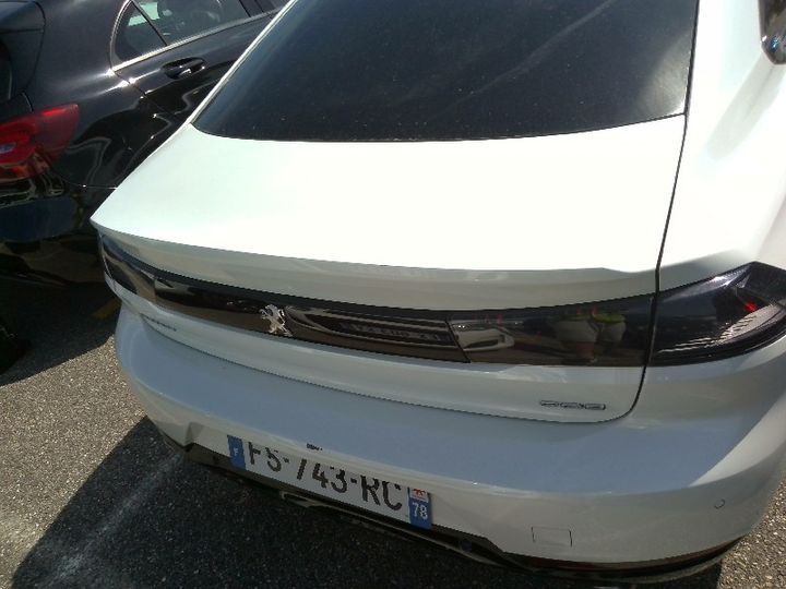 Photo 25 VIN: VR3F3DGZTLY018651 - PEUGEOT 508 