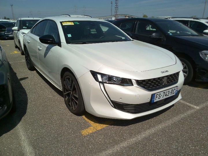 Photo 4 VIN: VR3F3DGZTLY018651 - PEUGEOT 508 