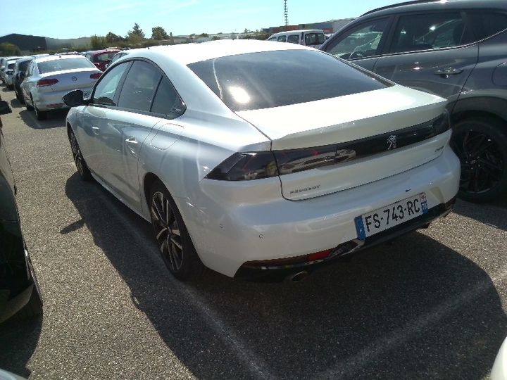 Photo 5 VIN: VR3F3DGZTLY018651 - PEUGEOT 508 