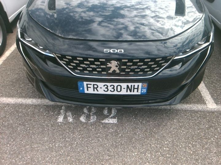 Photo 10 VIN: VR3F3DGZTLY026885 - PEUGEOT 508 