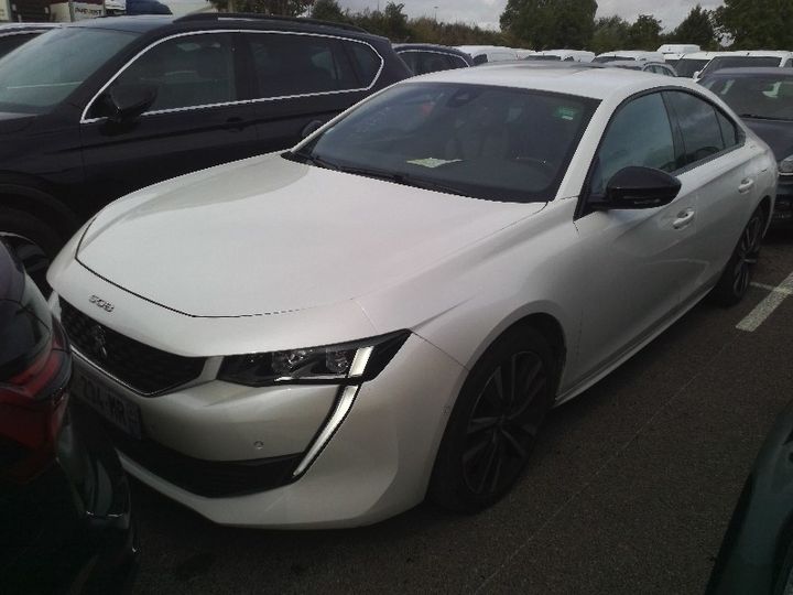 Photo 1 VIN: VR3F3DGZTLY032047 - PEUGEOT 508 