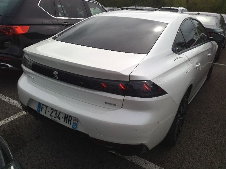 Photo 12 VIN: VR3F3DGZTLY032047 - PEUGEOT 508 