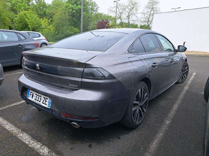 Photo 2 VIN: VR3F3DGZTLY053081 - PEUGEOT 508 