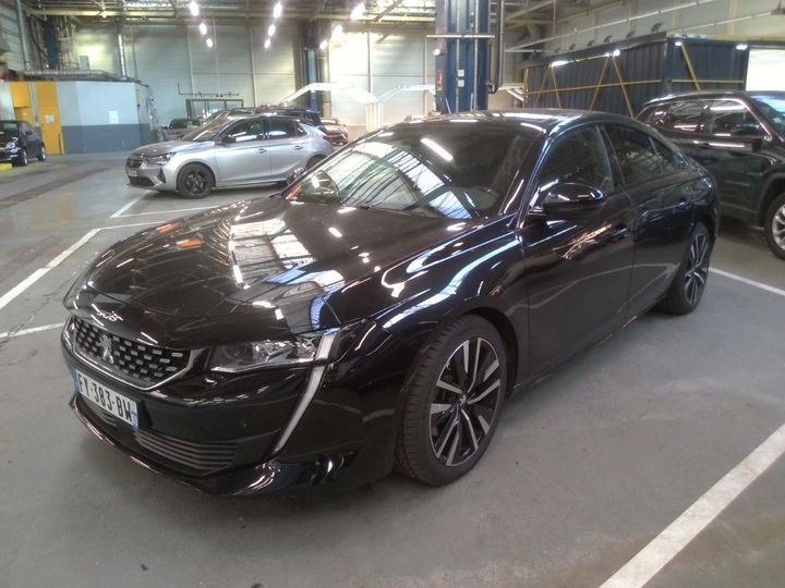 Photo 1 VIN: VR3F3DGZTMY501439 - PEUGEOT 508 