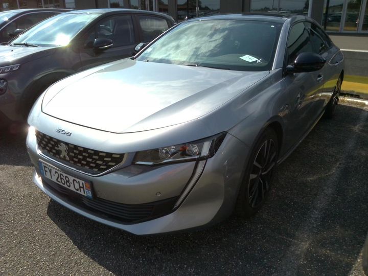 Photo 1 VIN: VR3F3DGZTMY501734 - PEUGEOT 508 