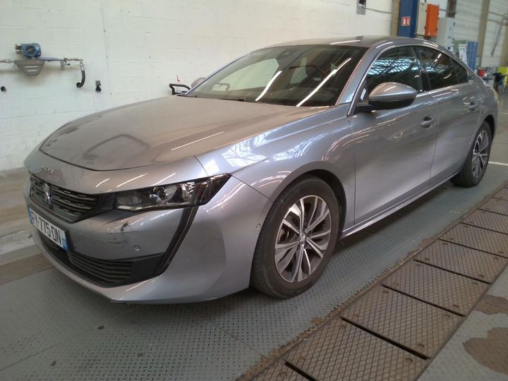 Photo 1 VIN: VR3F3DGZTMY502330 - PEUGEOT 508 