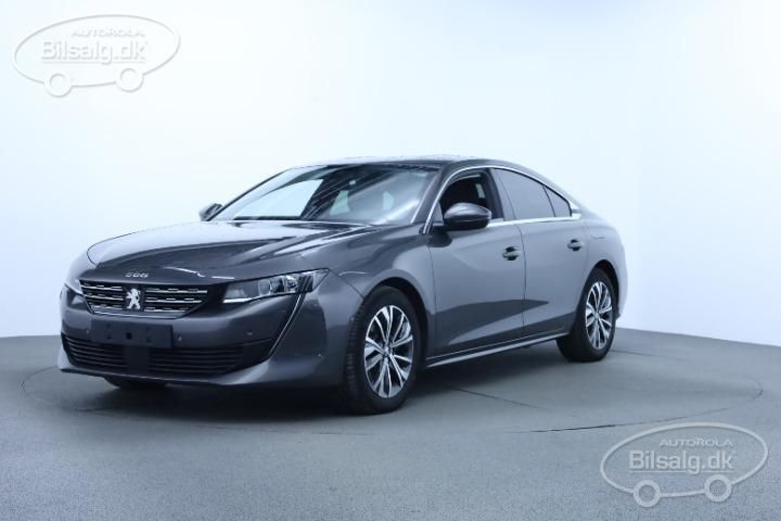 Photo 1 VIN: VR3F3DGZTMY513686 - PEUGEOT 508 HATCHBACK 