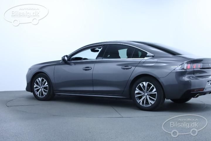 Photo 2 VIN: VR3F3DGZTMY513686 - PEUGEOT 508 HATCHBACK 