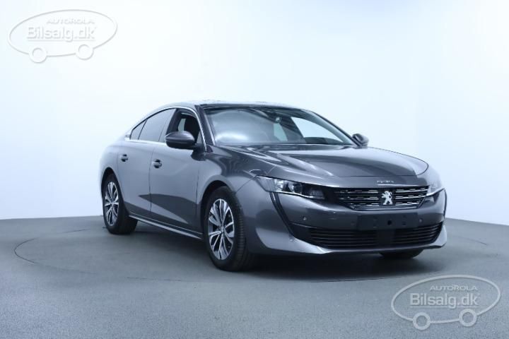 Photo 4 VIN: VR3F3DGZTMY513686 - PEUGEOT 508 HATCHBACK 