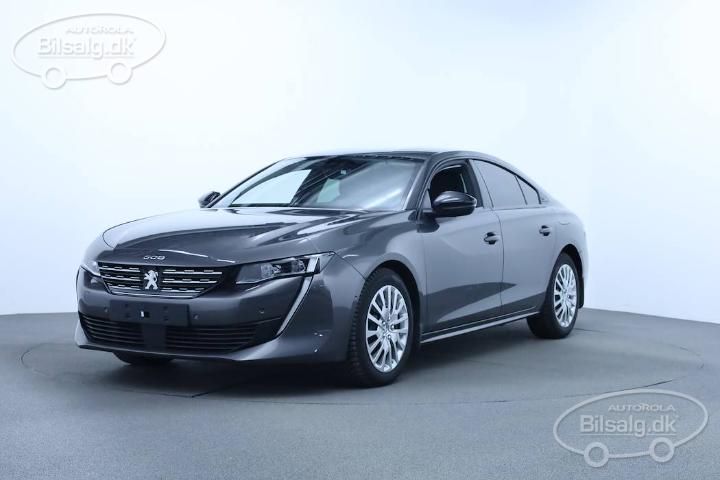 Photo 1 VIN: VR3F3DGZTMY546133 - PEUGEOT 508 HATCHBACK 