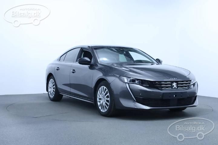 Photo 2 VIN: VR3F3DGZTMY546133 - PEUGEOT 508 HATCHBACK 