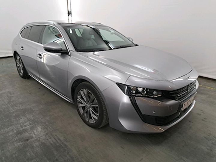 Photo 1 VIN: VR3F45GFRKY091351 - PEUGEOT 508 - 2018 