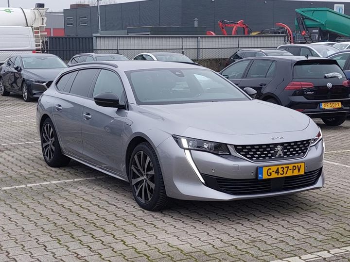 Photo 2 VIN: VR3F45GFRKY096064 - PEUGEOT 508 SW 