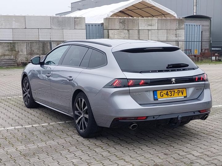 Photo 4 VIN: VR3F45GFRKY096064 - PEUGEOT 508 SW 