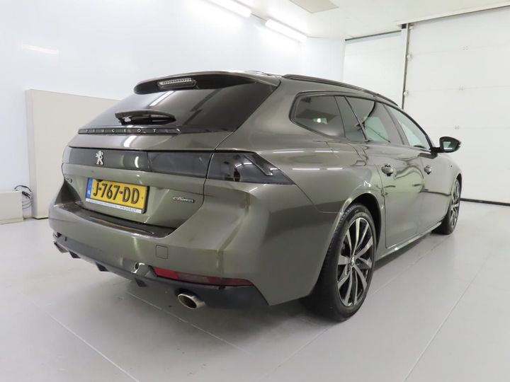 Photo 1 VIN: VR3F45GFRKY097228 - PEUGEOT 508 SW 