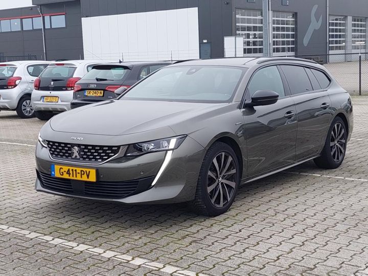 Photo 1 VIN: VR3F45GFRKY097241 - PEUGEOT 508 SW 