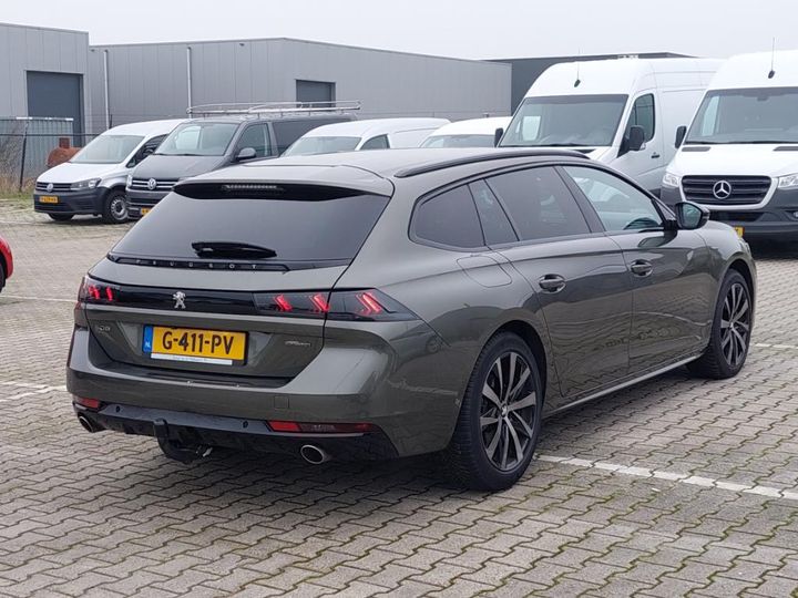 Photo 3 VIN: VR3F45GFRKY097241 - PEUGEOT 508 SW 