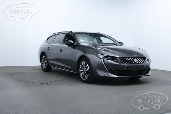 Photo 4 VIN: VR3F45GFRKY100153 - PEUGEOT 508 SW 