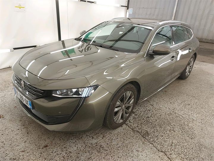 Photo 1 VIN: VR3F45GFRKY116007 - PEUGEOT 508 SW 