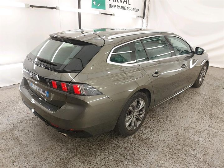 Photo 2 VIN: VR3F45GFRKY116007 - PEUGEOT 508 SW 