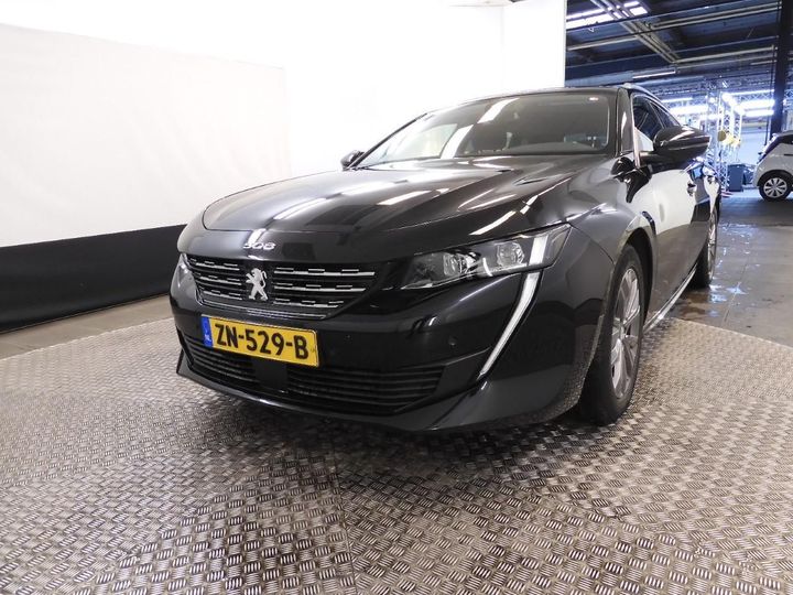 Photo 1 VIN: VR3F45GFRKY119379 - PEUGEOT 508 SW 