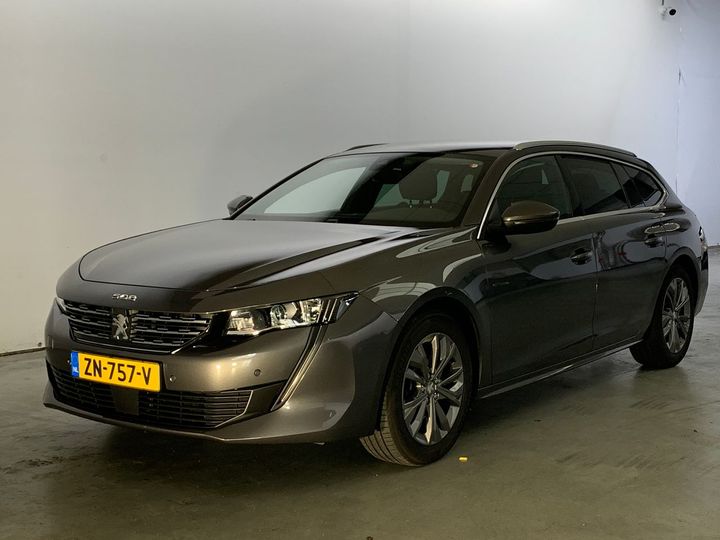 Photo 1 VIN: VR3F45GFRKY120417 - PEUGEOT 508 SW 