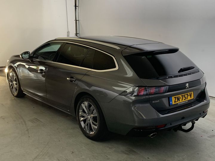 Photo 2 VIN: VR3F45GFRKY120417 - PEUGEOT 508 SW 