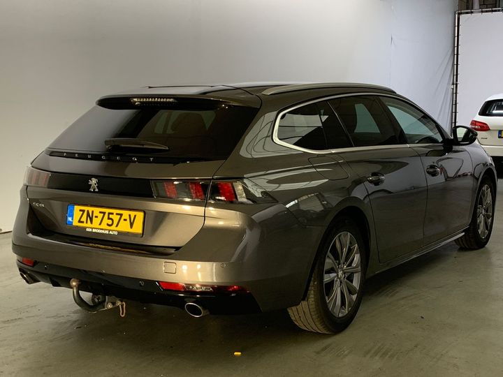 Photo 3 VIN: VR3F45GFRKY120417 - PEUGEOT 508 SW 