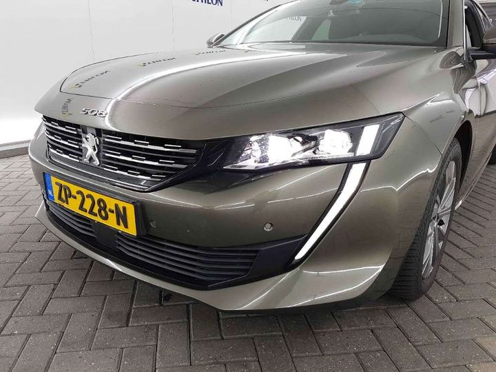 Photo 12 VIN: VR3F45GFRKY123719 - PEUGEOT 508 SW 