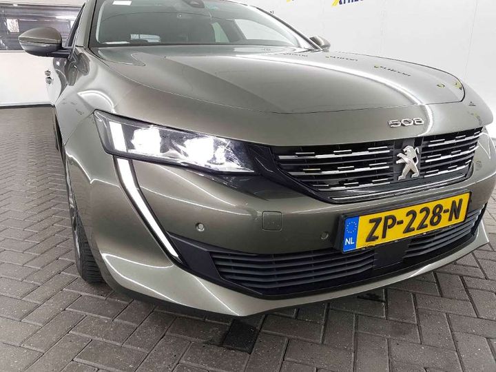 Photo 13 VIN: VR3F45GFRKY123719 - PEUGEOT 508 SW 