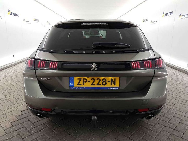 Photo 14 VIN: VR3F45GFRKY123719 - PEUGEOT 508 SW 