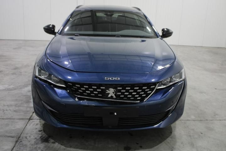 Photo 8 VIN: VR3F45GFRKY123737 - PEUGEOT 508 SW 