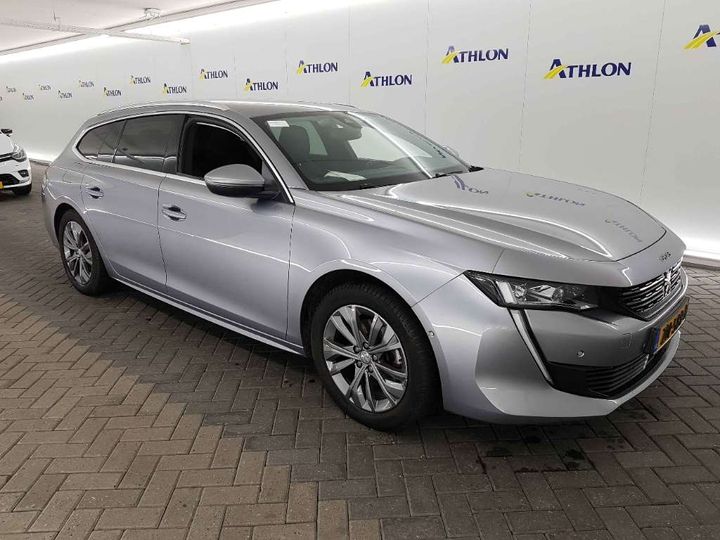 Photo 2 VIN: VR3F45GFRKY133189 - PEUGEOT 508 SW 