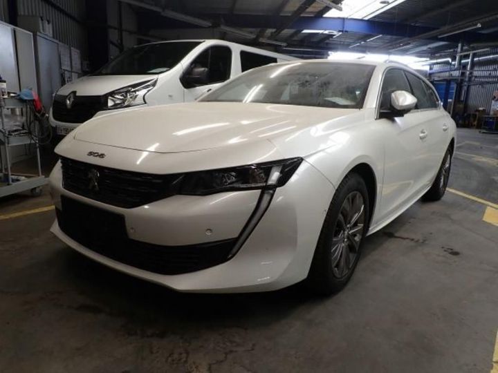 Photo 1 VIN: VR3F45GFTKY149587 - PEUGEOT 508 SW 