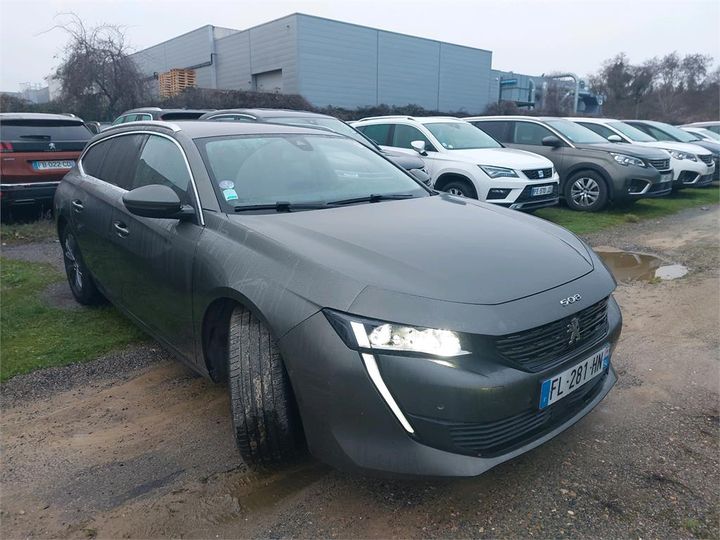 Photo 2 VIN: VR3F45GFTKY163764 - PEUGEOT 508 SW 