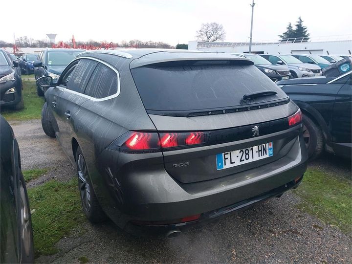 Photo 3 VIN: VR3F45GFTKY163764 - PEUGEOT 508 SW 