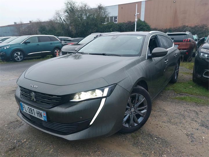 Photo 30 VIN: VR3F45GFTKY163764 - PEUGEOT 508 SW 