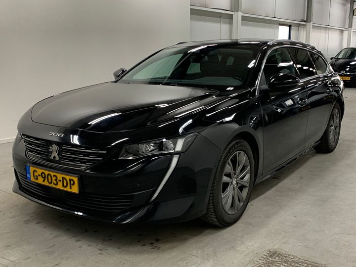 Photo 1 VIN: VR3F45GFTKY165967 - PEUGEOT 508 SW 