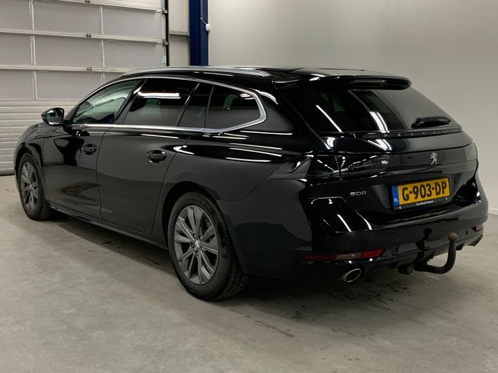 Photo 2 VIN: VR3F45GFTKY165967 - PEUGEOT 508 SW 