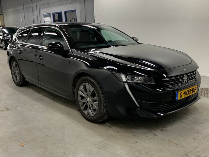 Photo 4 VIN: VR3F45GFTKY165967 - PEUGEOT 508 SW 