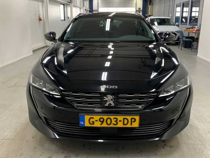 Photo 8 VIN: VR3F45GFTKY165967 - PEUGEOT 508 SW 