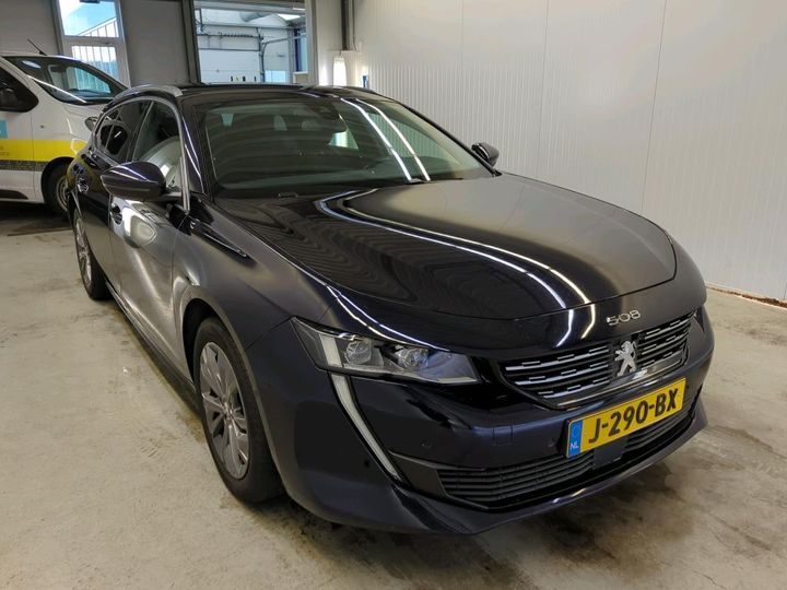 Photo 1 VIN: VR3F45GFTKY190017 - PEUGEOT 508 