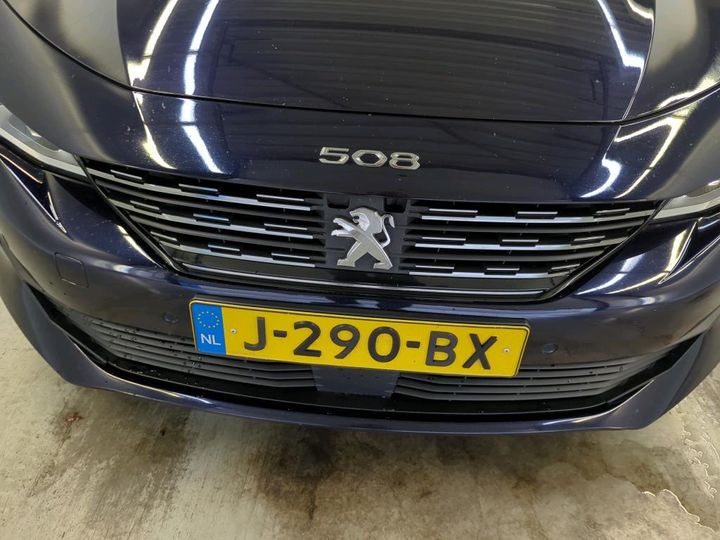 Photo 10 VIN: VR3F45GFTKY190017 - PEUGEOT 508 