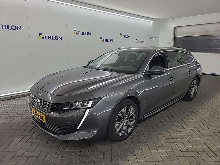 Photo 1 VIN: VR3F45GFTKY190039 - PEUGEOT 508 SW 