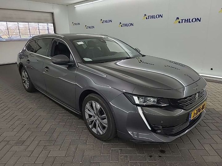 Photo 2 VIN: VR3F45GFTKY190039 - PEUGEOT 508 SW 