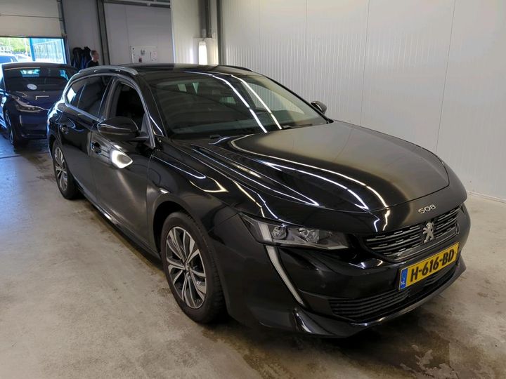 Photo 1 VIN: VR3F45GFTKY215219 - PEUGEOT 508 