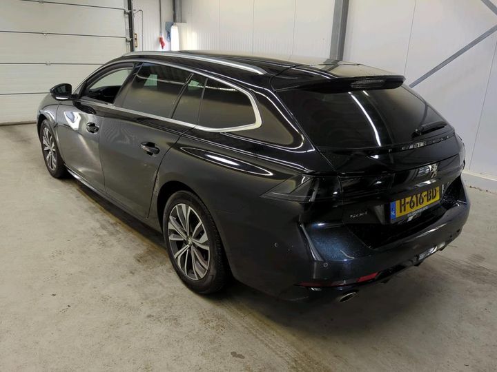 Photo 2 VIN: VR3F45GFTKY215219 - PEUGEOT 508 