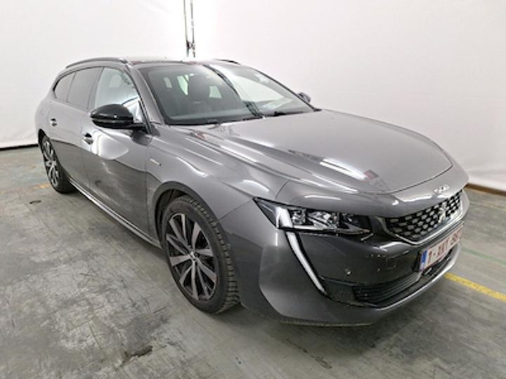 Photo 1 VIN: VR3F45GFTKY224014 - PEUGEOT 508 SW - 2018 